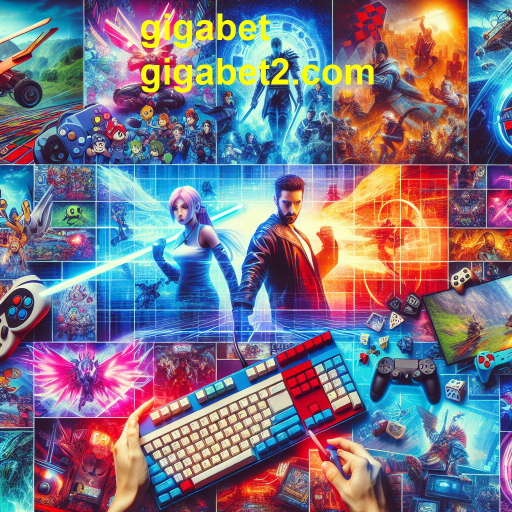 Explorando a Diversidade dos Jogos: Entretenimento e Inovação no Mundo dos Games