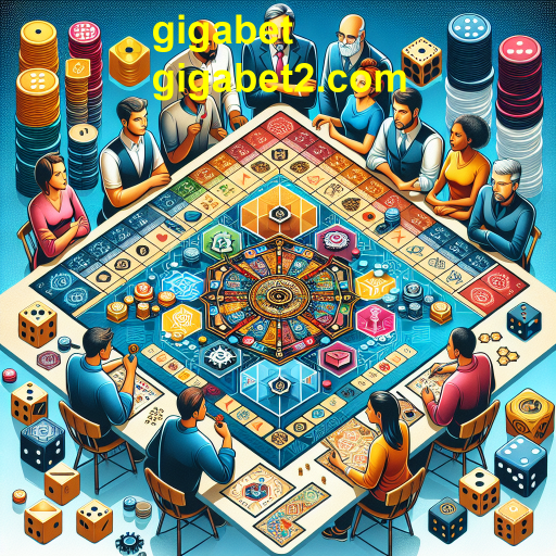 Explorando a Categoria de Jogos de Estratégia no Gigabet